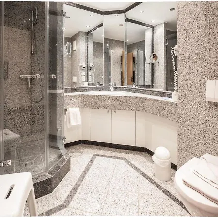 Διαμέρισμα Duenenpark - Komfortplus Mit 1 Schlafzimmer Und Balkon Im Dachgeschoss 246 *